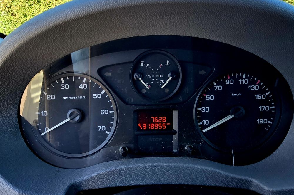 Fiat Scudo MaXi Expert 2.0 hdi cx6