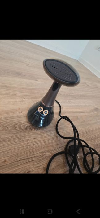 Parownica Russel Hobbs Stojak wieszak