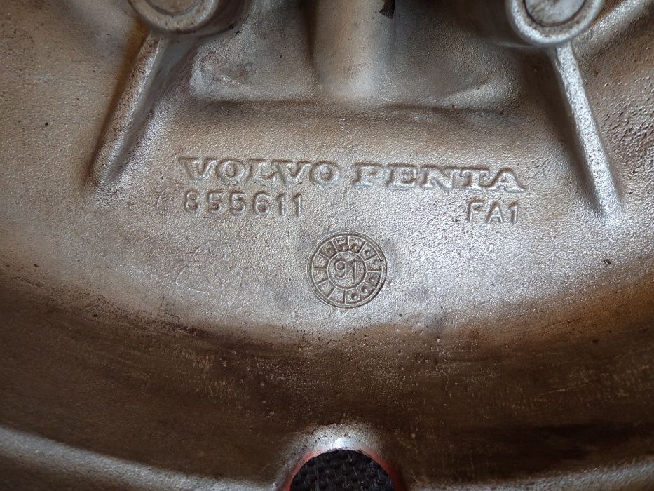 Volvo Penta 855611 -AQ *Flywheel Cover 4 Cyl Bellhousing