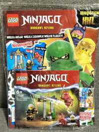 LEGO Ninja Go wydanie XXL
