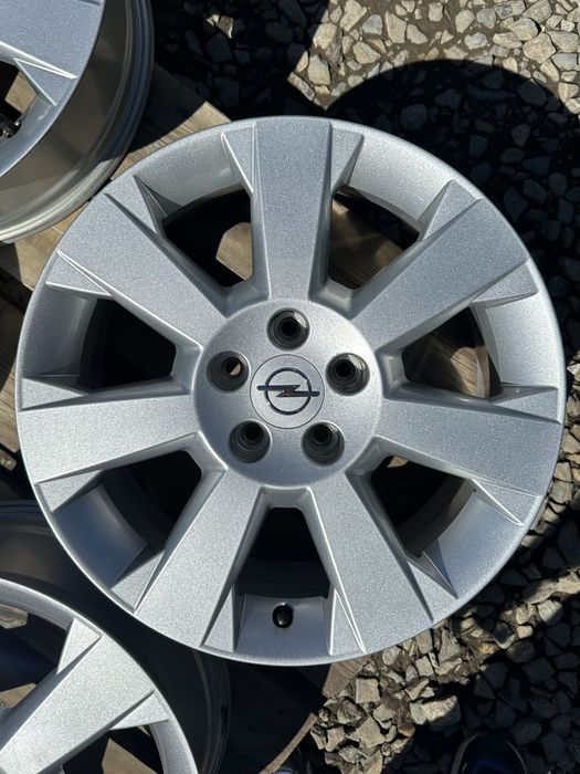 Диски R17 Opel Vectra Signum Omega Astra Zafira Jeep Renegade Chrysler