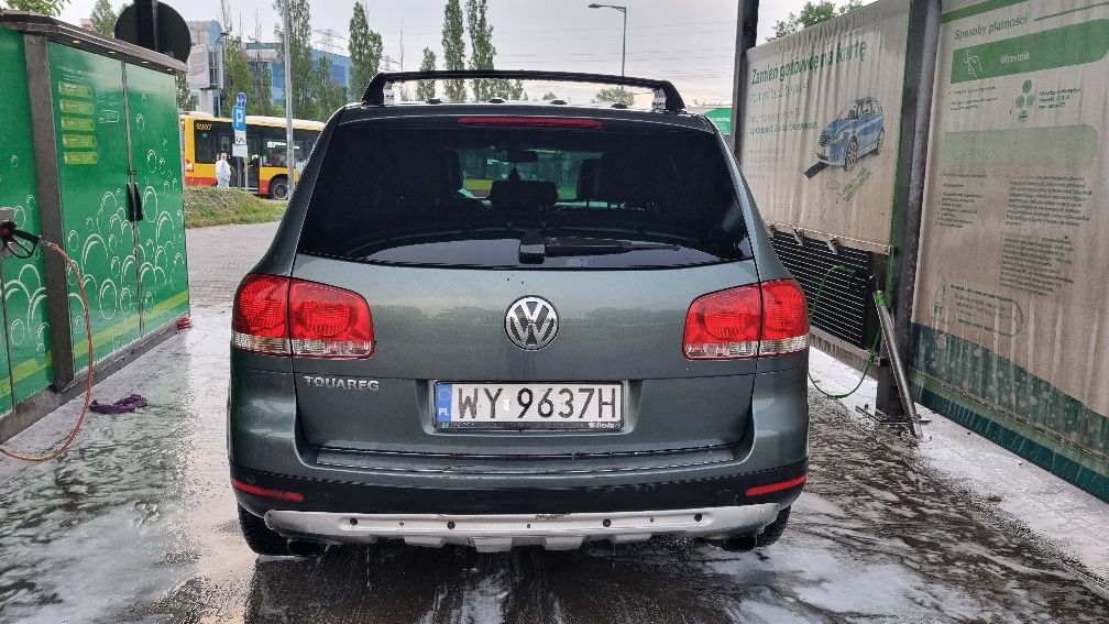Sprzedam Touarega 2.5tdi Automat