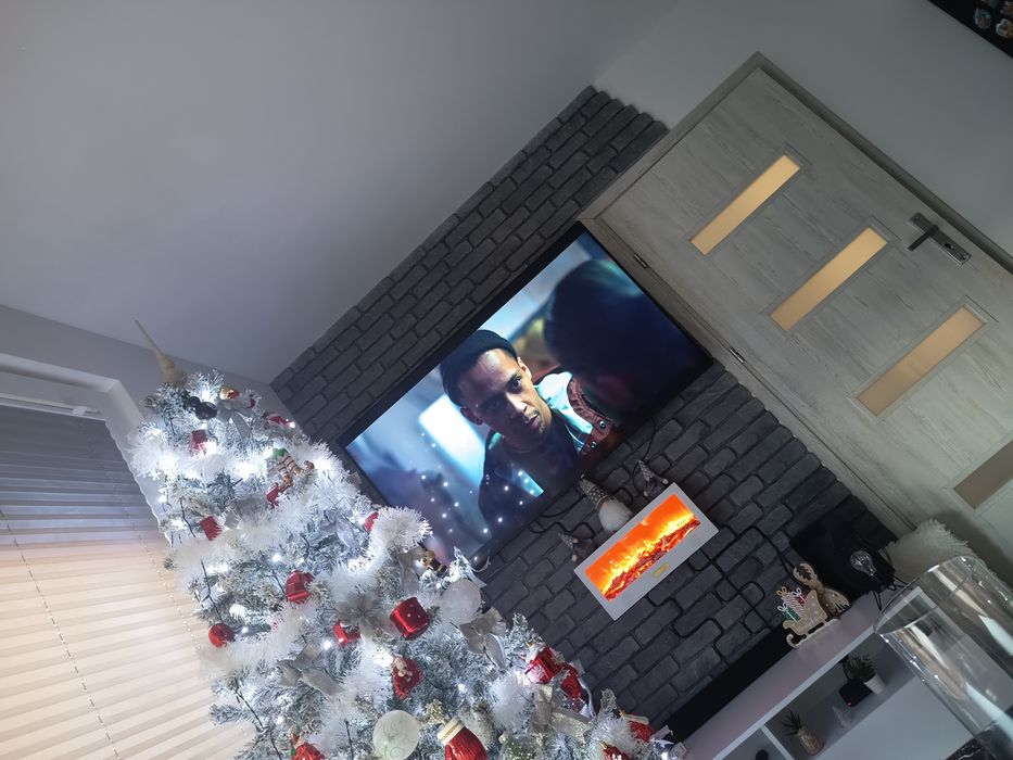 JVC 60cali wszystko sprawnie