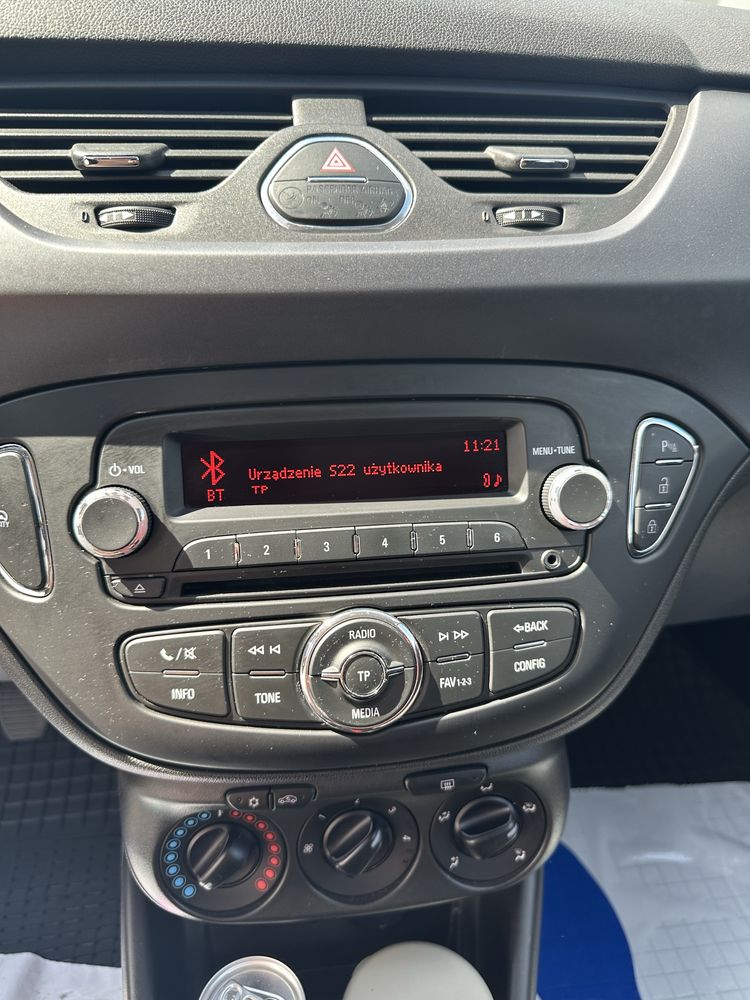 Opel Corsa D 2018