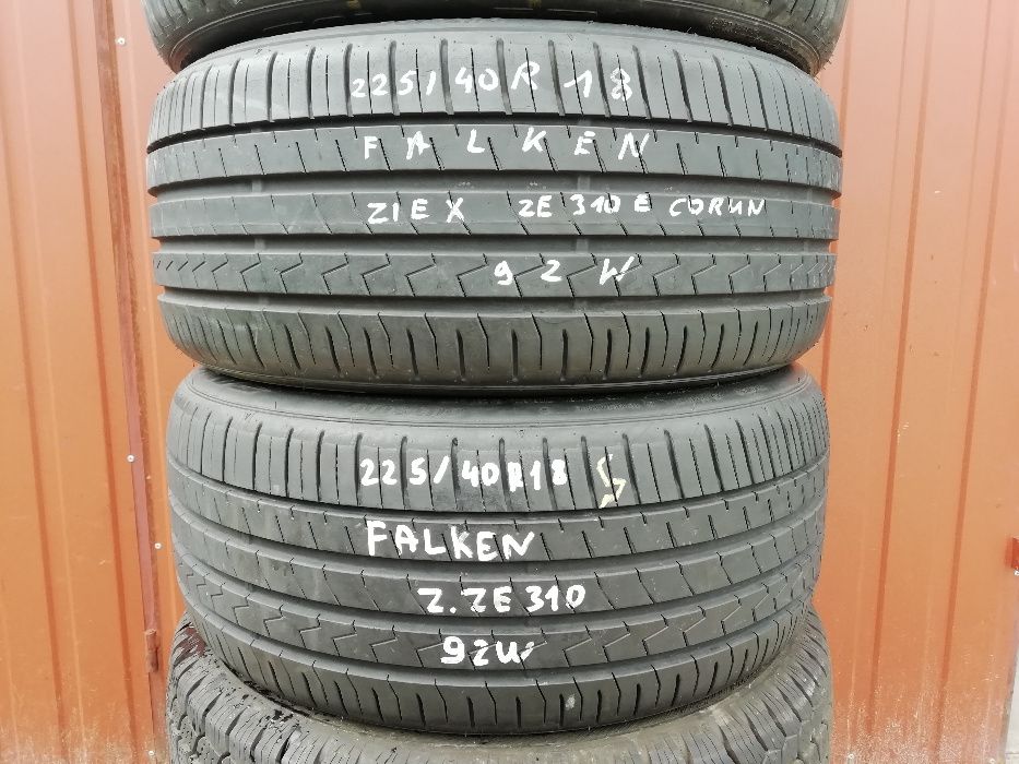225/40 R18 92W - Falken Ziex Ze 310 Ecorun (2 sztuki)