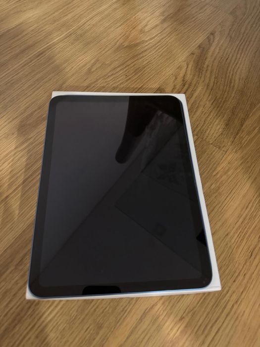 iPad 10ª geração Wi-Fi 64 GB Azul (modelo A2696),