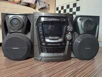 Wieża stereo Panasonic SA-AK200