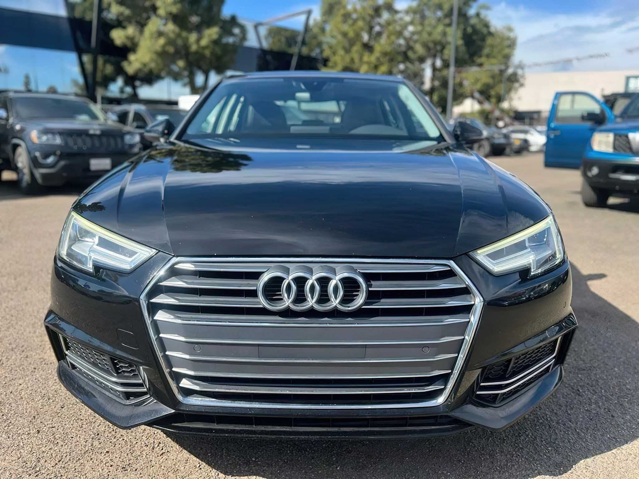 Audi A4  Premium Plus 2018