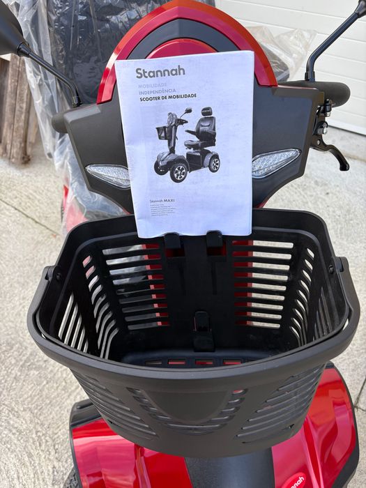 Scooter de mobilidade Stannah Maxi