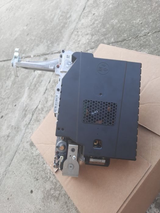 Zespół gazowo-powietrzny z wentylatorem do kotła DeDietrich MCR3 Plus