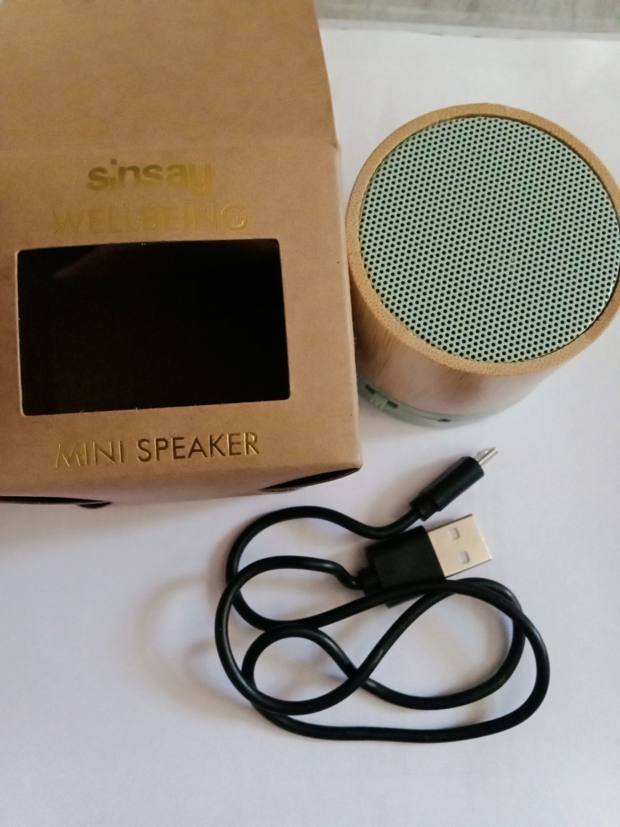 Głośnik mini speaker