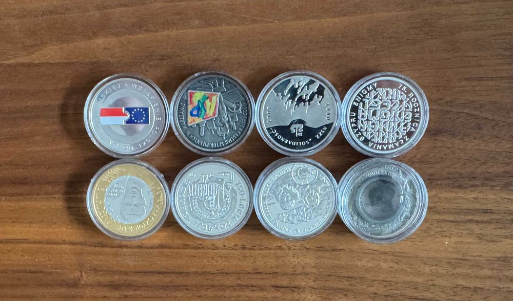 Srebrna moneta 10 zł