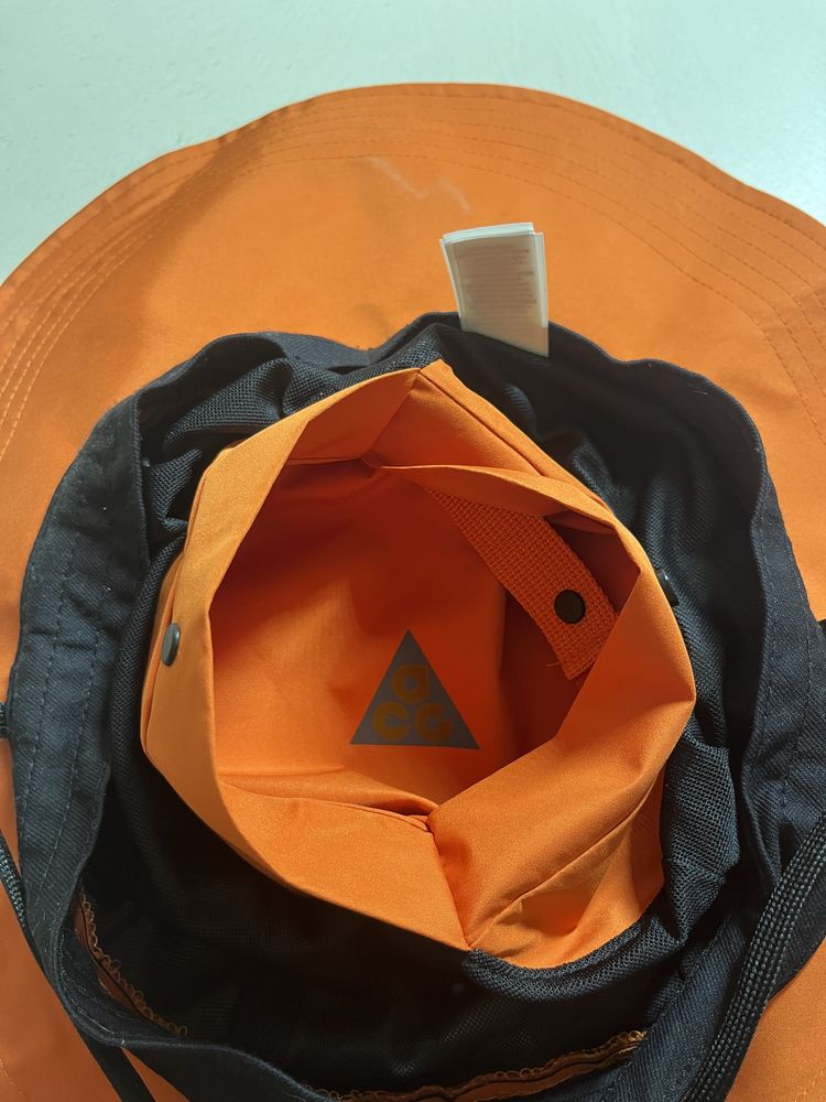 Панама nike acg.