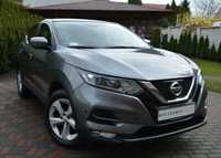 Nissan Qashqai 1,5 dCi 110 KM Acenta/ Salon PL/ I wł/ ASO Nissan