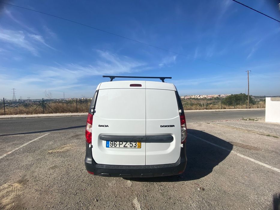 Dacia Dokker 1.5 DCI