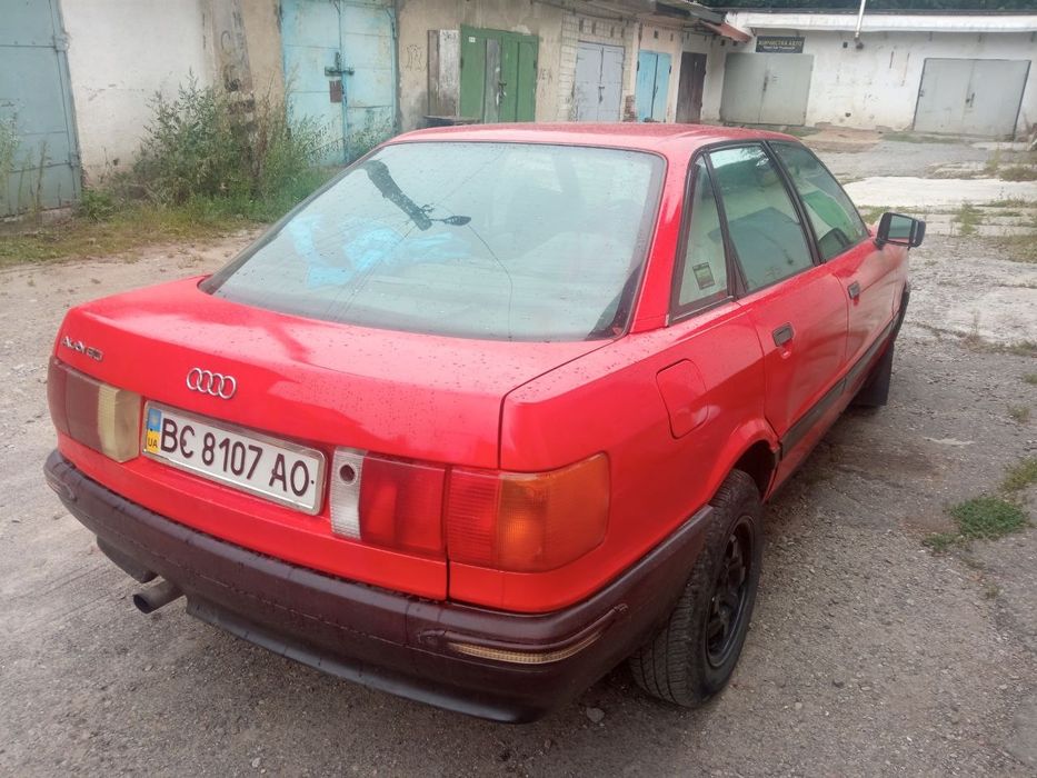 Продається Audi 80 b3