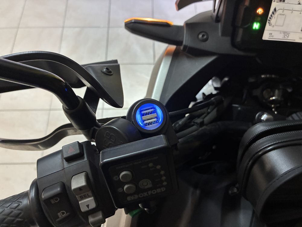 Mota Ncx bem equipada com material original Honda motoboxe penafiel
