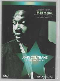 John Coltrane. A True Innovator.