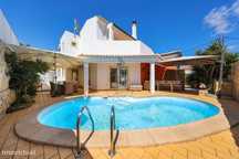 Moradia T3 Independente com Piscina em Monte Canelas - Mexilhoeira Gra
