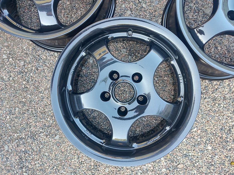 Диски R-15. 5×112. J-7. ET-30. Dia-70.1