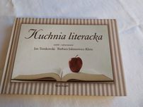 Kuchnia literacka - Jan Tomkowski Barbara Jakimowicz-Klein