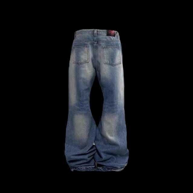 EMOSTANCECLUB FLARE JEANS клеш кльош джинсы джинси фларед flared