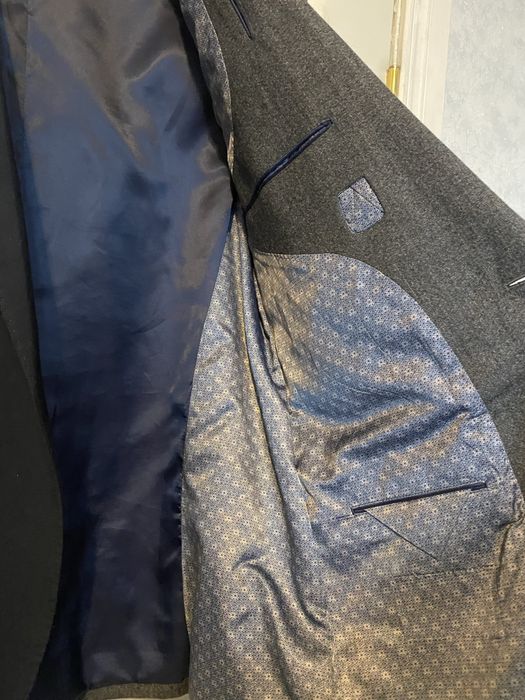 Піджак украінського бренду OVERSIZED