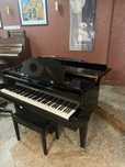 Piano cauda 1/4 cauda petrof modelo vi esta impecavel