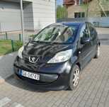 Peugeot 107 Peugeot 107 • 2008 • 998 cm³