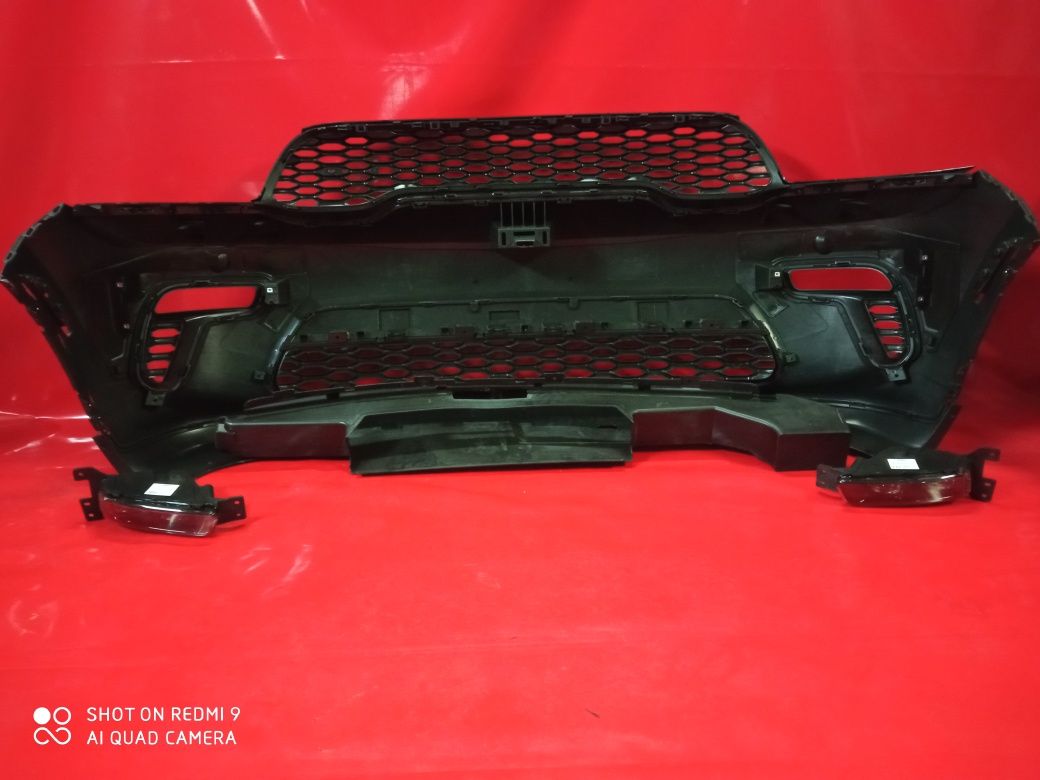Zderzak Przedni Komplety Dodge Durango SRT 21- Halogeny Nowy