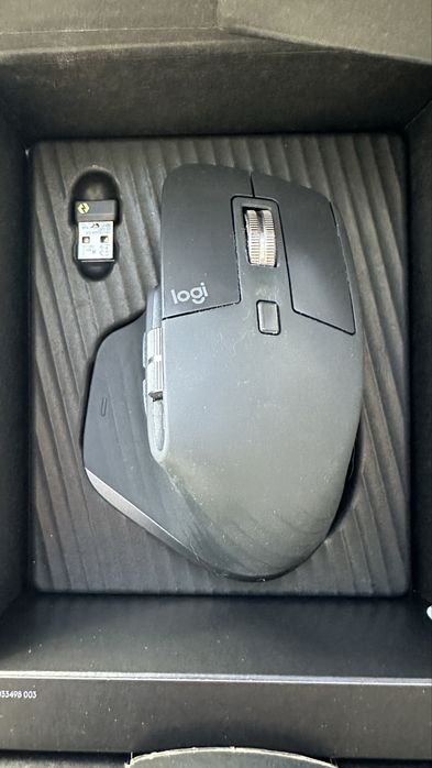 Миша Logitech MX Master 3s