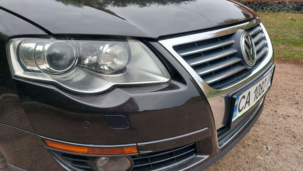 Passat B6 2,0 дизель АВТОМАТ