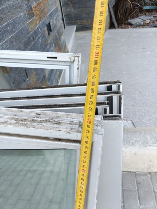 Janelas em alumínio com corte térmico