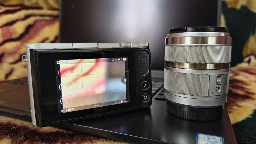Фотоапарат Xiaomi Yi M1