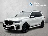 BMW X7 X7M50d Wentylowane Komforty Masaż Panorama Bowers Laser Hak Kamera360