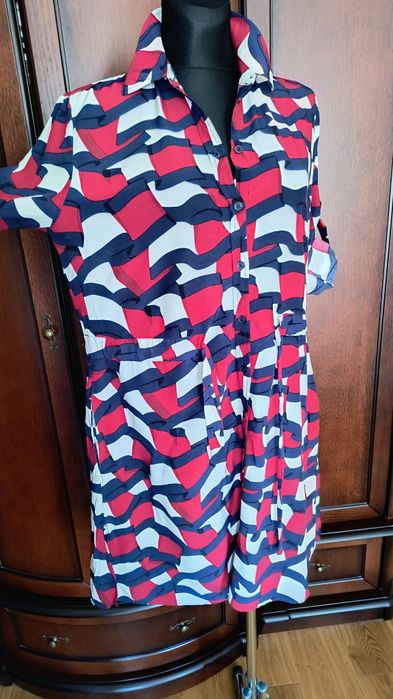 Sukienka Tommy Hilfiger
