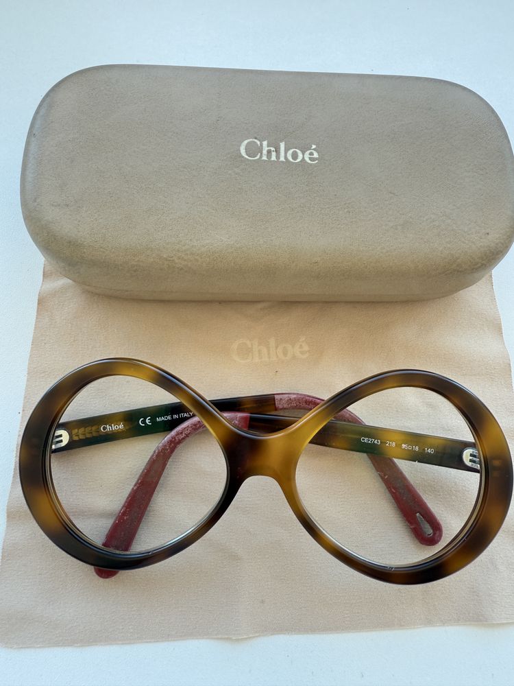 Armacao Chloé Original Usada
