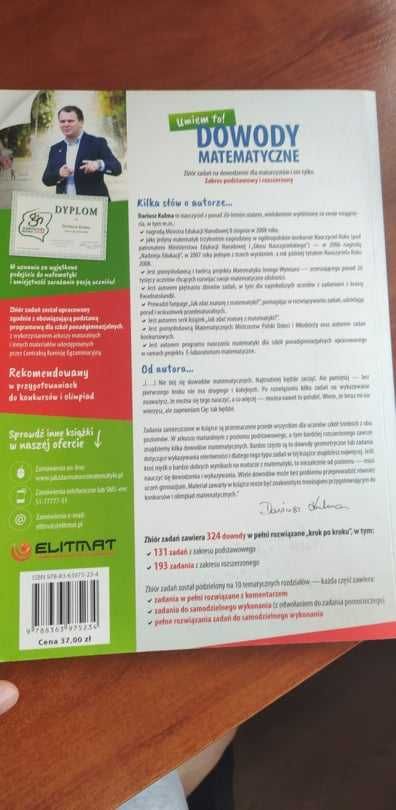 Jak zdać maturę z matematyki na poziomie rozszerzonym? Kulma