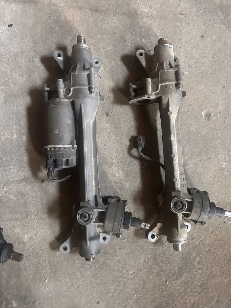 Рульові рейки для Audi a6 c8,a7 c8  Q5 80a ,a4,5 b9