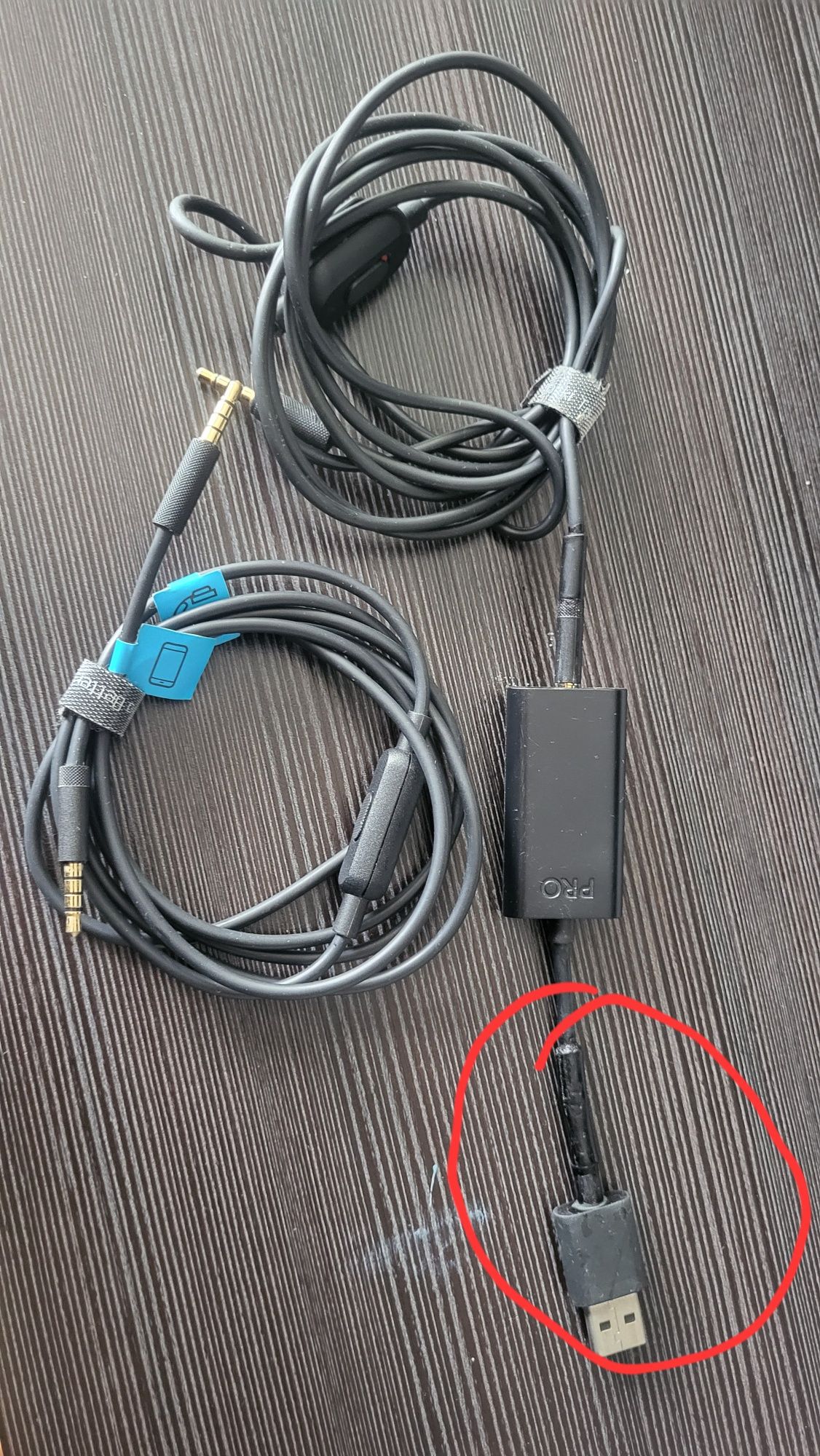 Słuchawki Logitech G Pro X