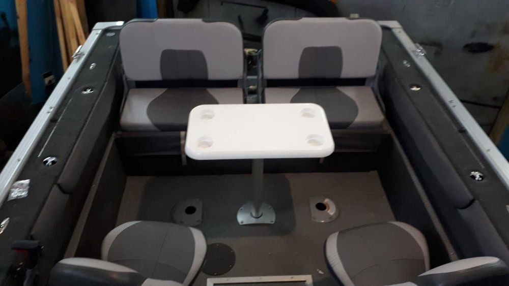 Лодка Starweld 17 DC