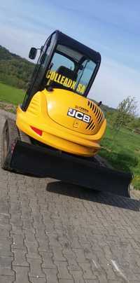 Koparka JCB 8065  RTS