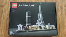 Lego Architecture 21044 Paris