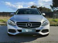 Mercedes-Benz C 220 (BlueTEC) d Station 7G-TRONIC Avantgarde
