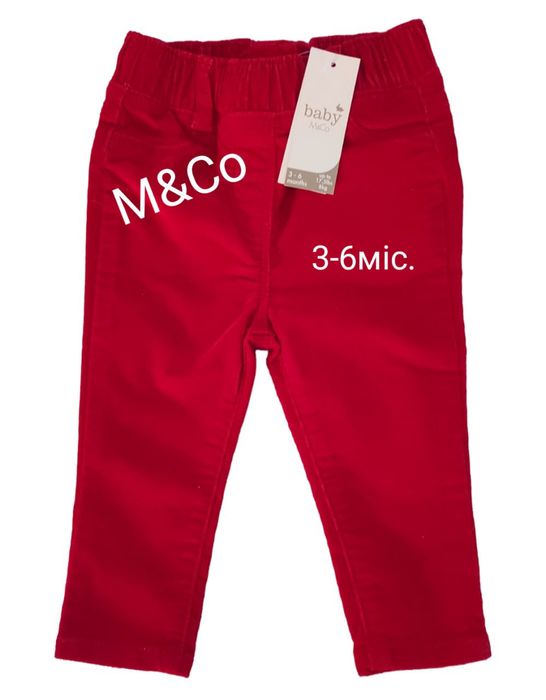 Одяг сарафани лосіни реглан футболка сукні шапочки комбез 68см