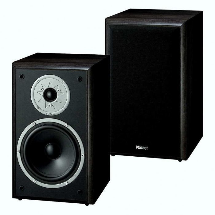 Kolumny Magnat Moni­tor Supreme 200 Czarne Para Bassreflex 2x 180W !!