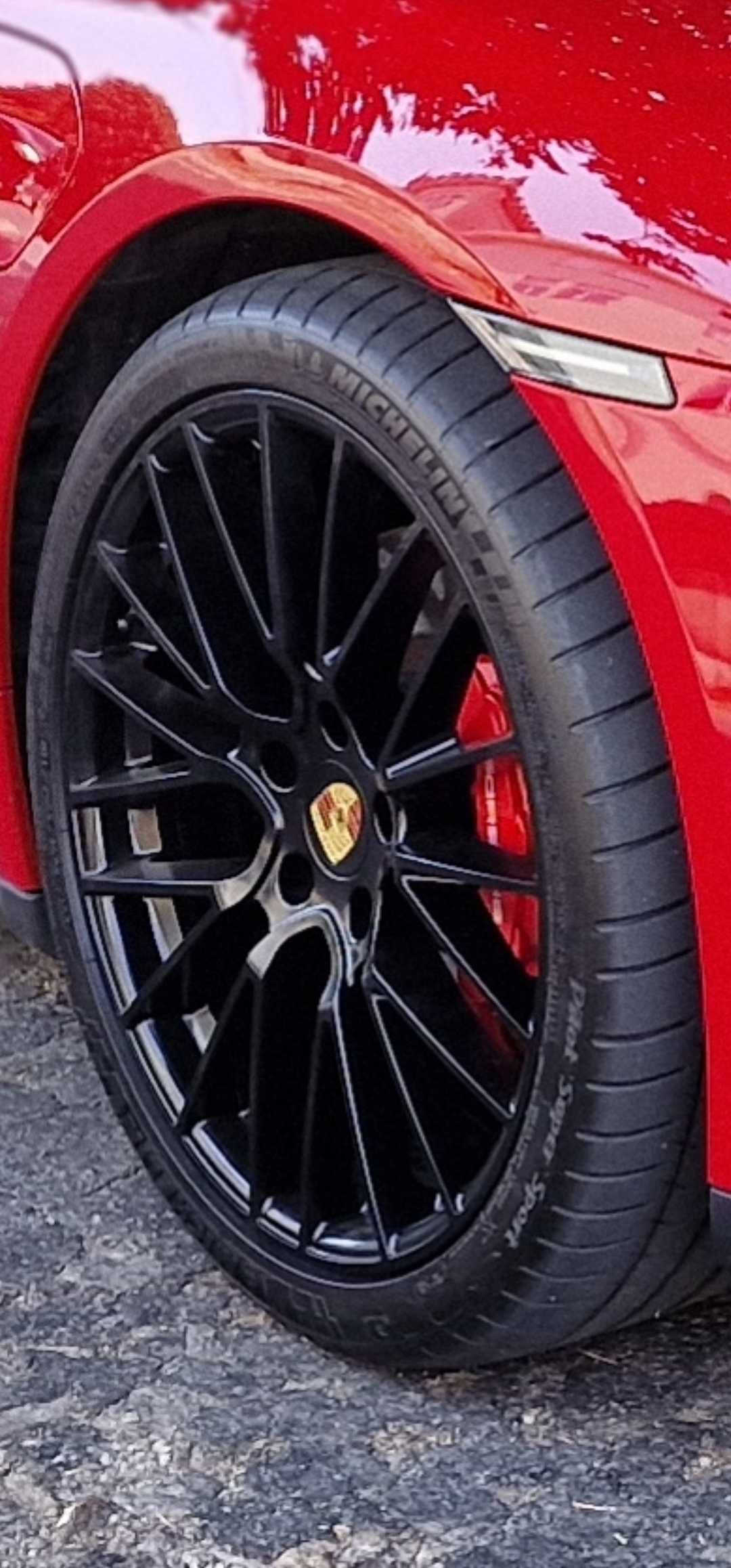 Michelin Pilot Super Sport - 275/35R21
