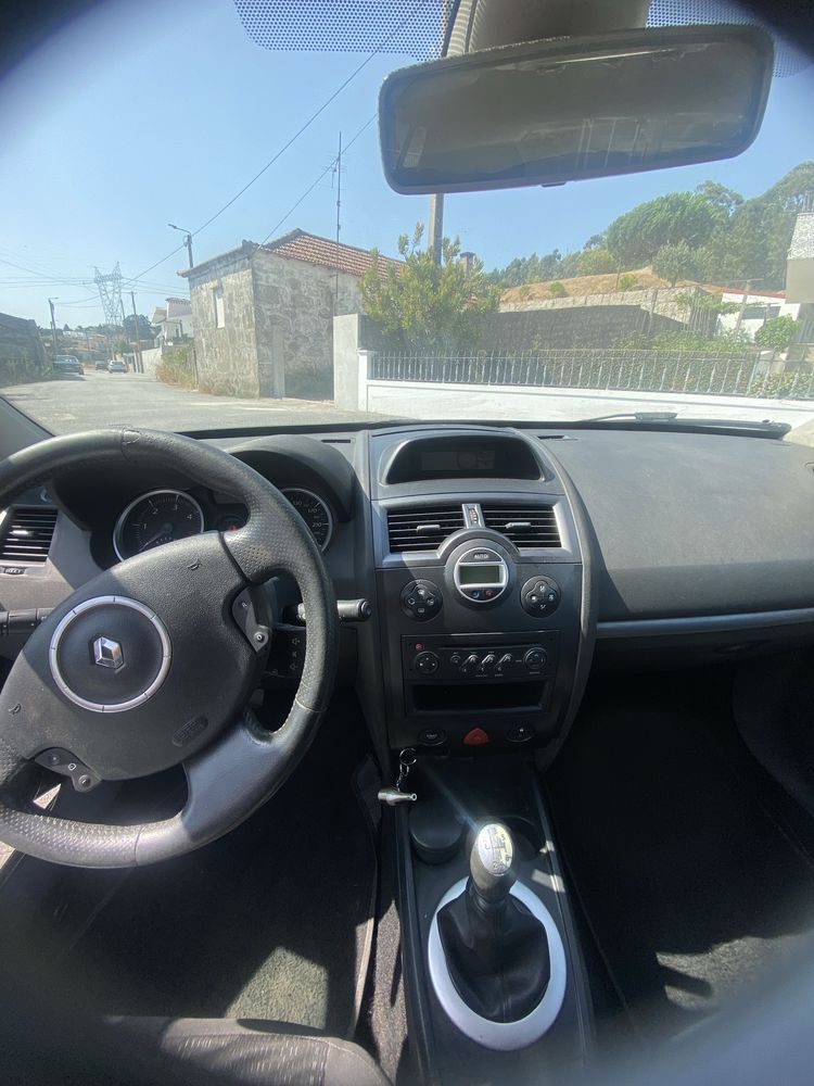 Renault Megane 1.5Dci
