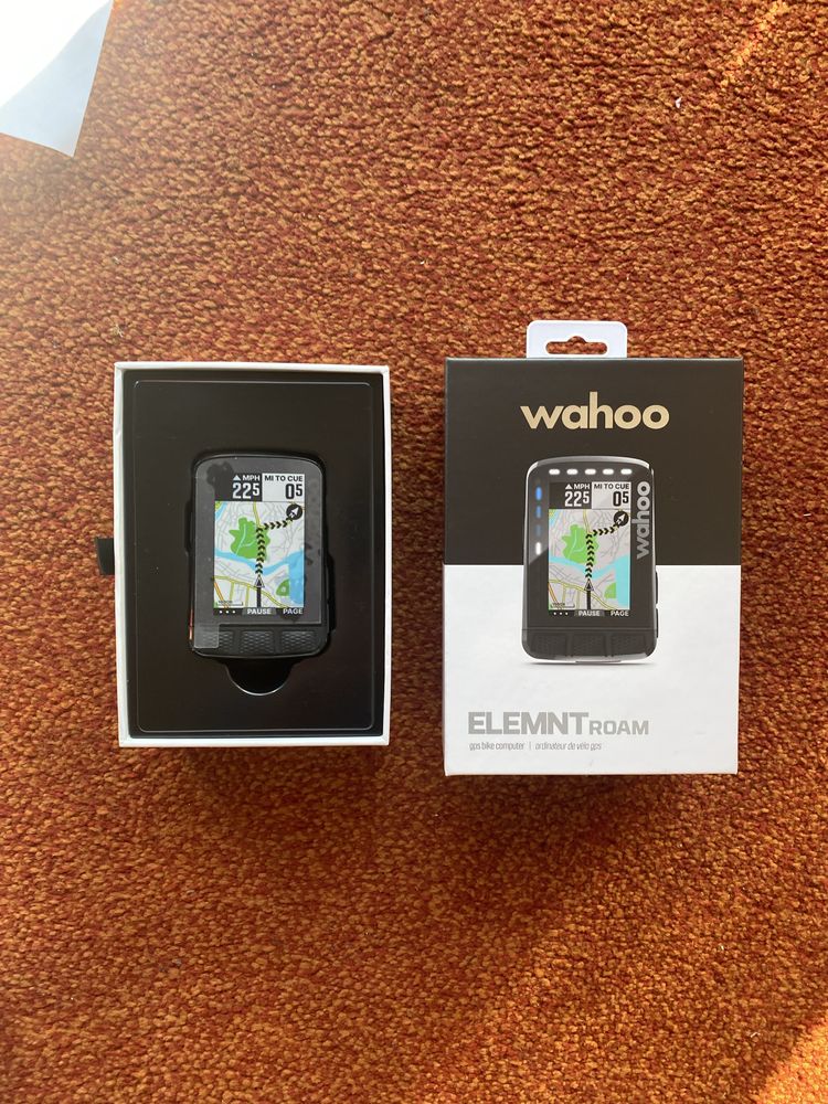 GPS Wahoo Roam V2