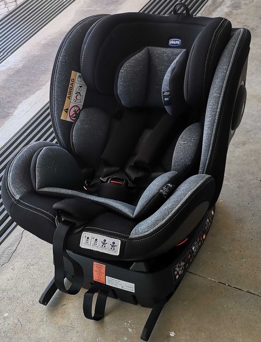 Cadeira Auto Chicco